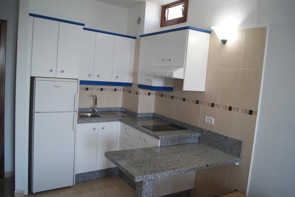 Apartamentos Los Saltos La Restinga Εξωτερικό φωτογραφία