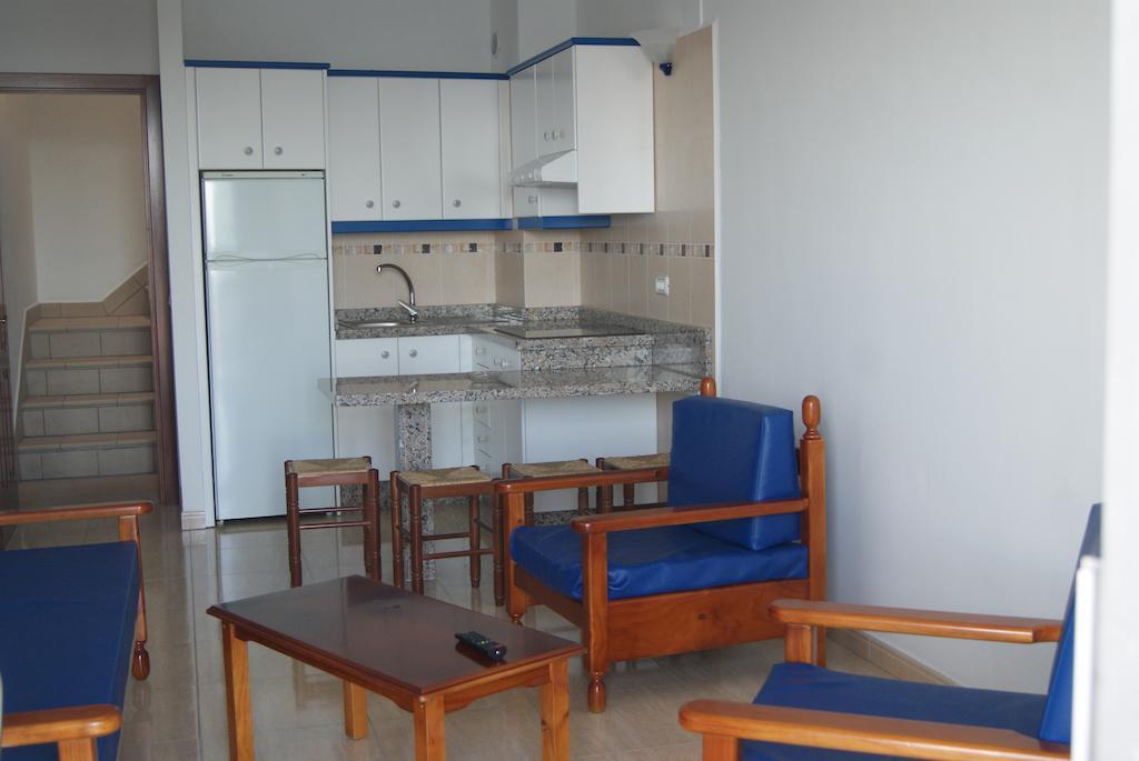 Apartamentos Los Saltos La Restinga Εξωτερικό φωτογραφία